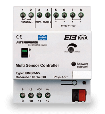 KNX multisensor